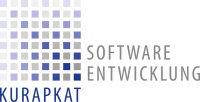 Logo Kurapkat Softwareentwicklung