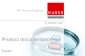 Huber Packaging Produkt CD
