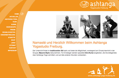 Ashtanga Yogastudio Freiburg
